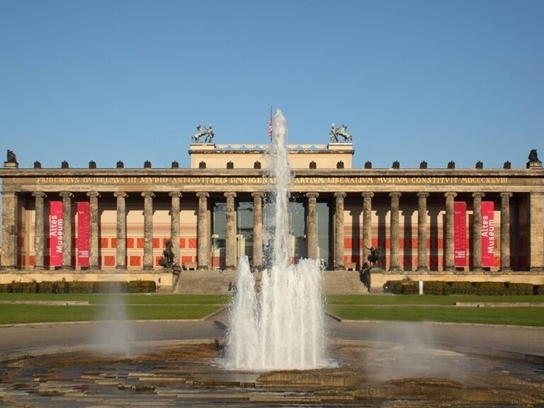 Altes Museum Berlin