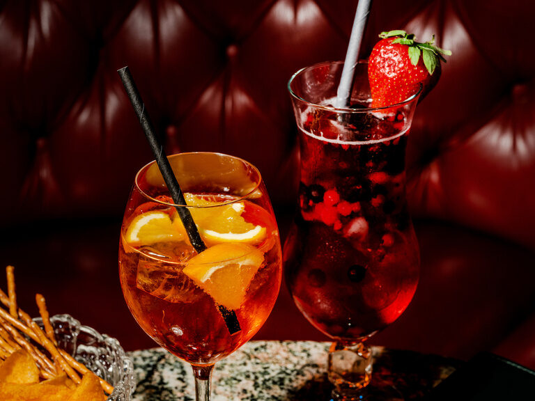 Hotelbar +